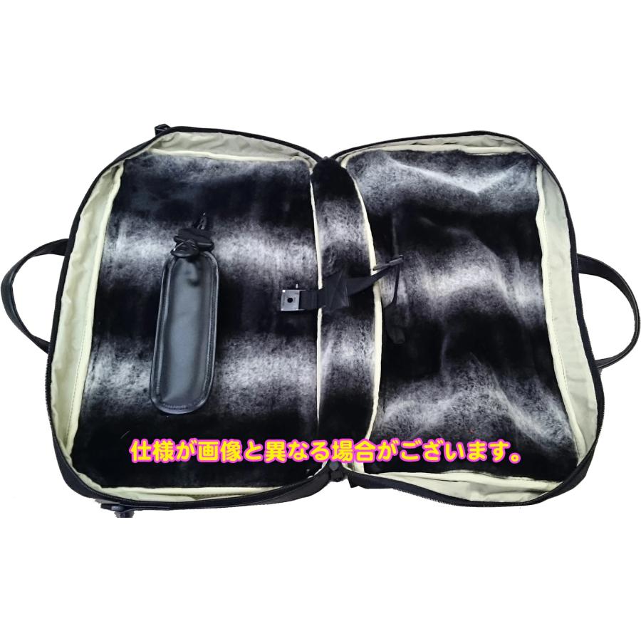 Roi Roi153-BK フルート ピッコロ ケース マルチフルートバッグ Roi Roi153-BK フルート ピッコロ ケース マルチフルートバッグ