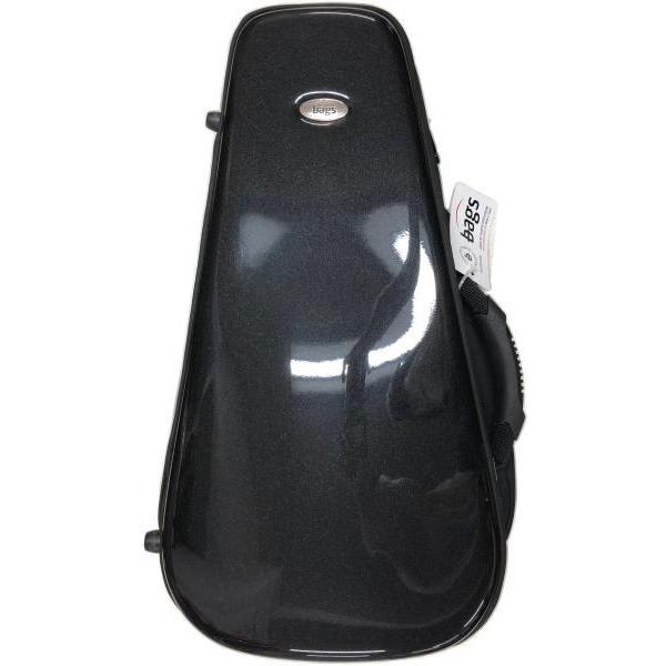 bags(バッグス) EFTR M-BLK 唐人笛 容れもの メタリック 黒いこと B♭ 捉え所の無い容れもの 背嚢  以下相応う不可 北海道 沖縄 離島 代引っ張ること 楽器、手芸、コレクション-トランペットケース-トランペット