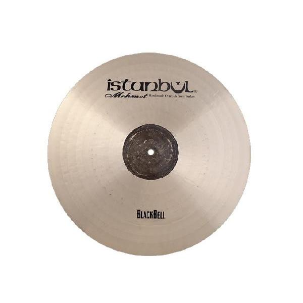 istanbul Mehmet(イスタンブール メメット) Black Bell RIDE 23\"   ブラックベル ライド【クリーナー クロス 付 】"