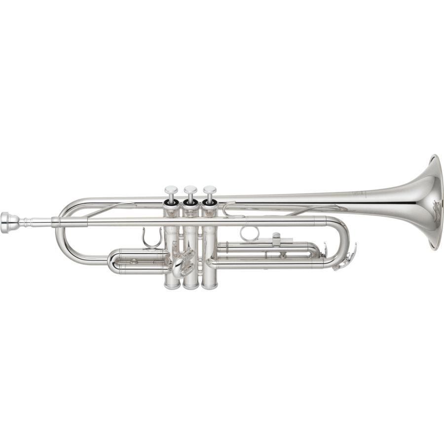 YAMAHA（ヤマハ） 5年保証対象 YTR-2330S トランペット 銀メッキ