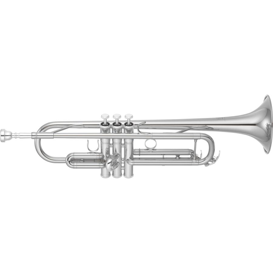 YAMAHA（ヤマハ） 5年保証サポート対象 YTR-4335GS2 トランペット 銀