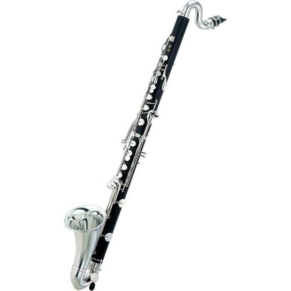 YAMAHA(ヤマハ) YCL-221II バスクラリネット ABS樹脂 ショート管 Low E