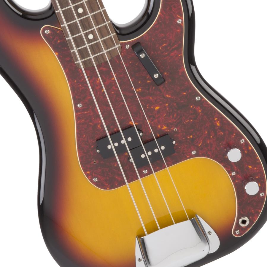 Fender(フェンダー) Hama Okamoto Precision Bass #4 3-Color Sunburst 日本製 エレキベース ハマ・オカモト プレベ_2
