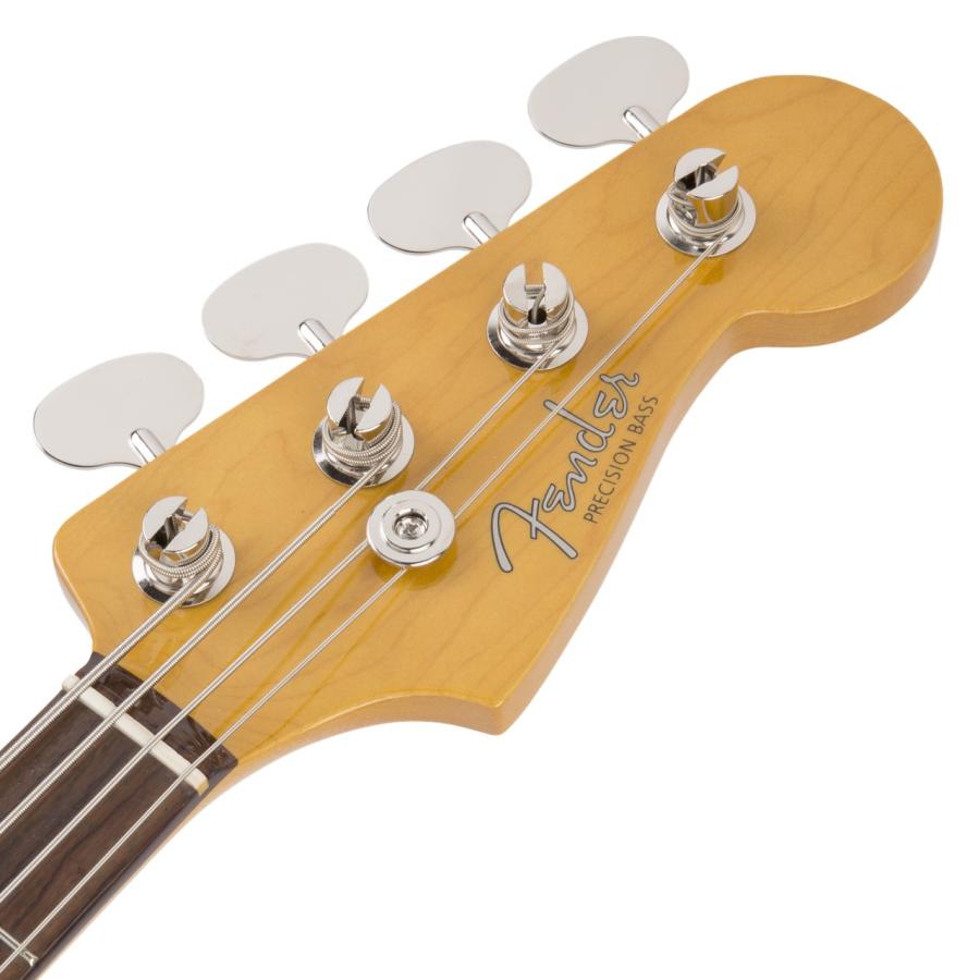 Fender(フェンダー) Hama Okamoto Precision Bass #4 3-Color Sunburst 日本製 エレキベース ハマ・オカモト プレベ_3