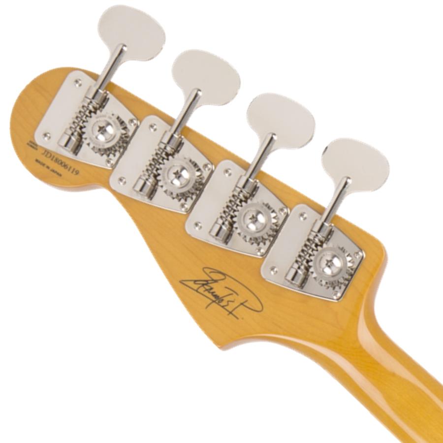 Fender(フェンダー) Hama Okamoto Precision Bass #4 3-Color Sunburst 日本製 エレキベース ハマ・オカモト プレベ_4