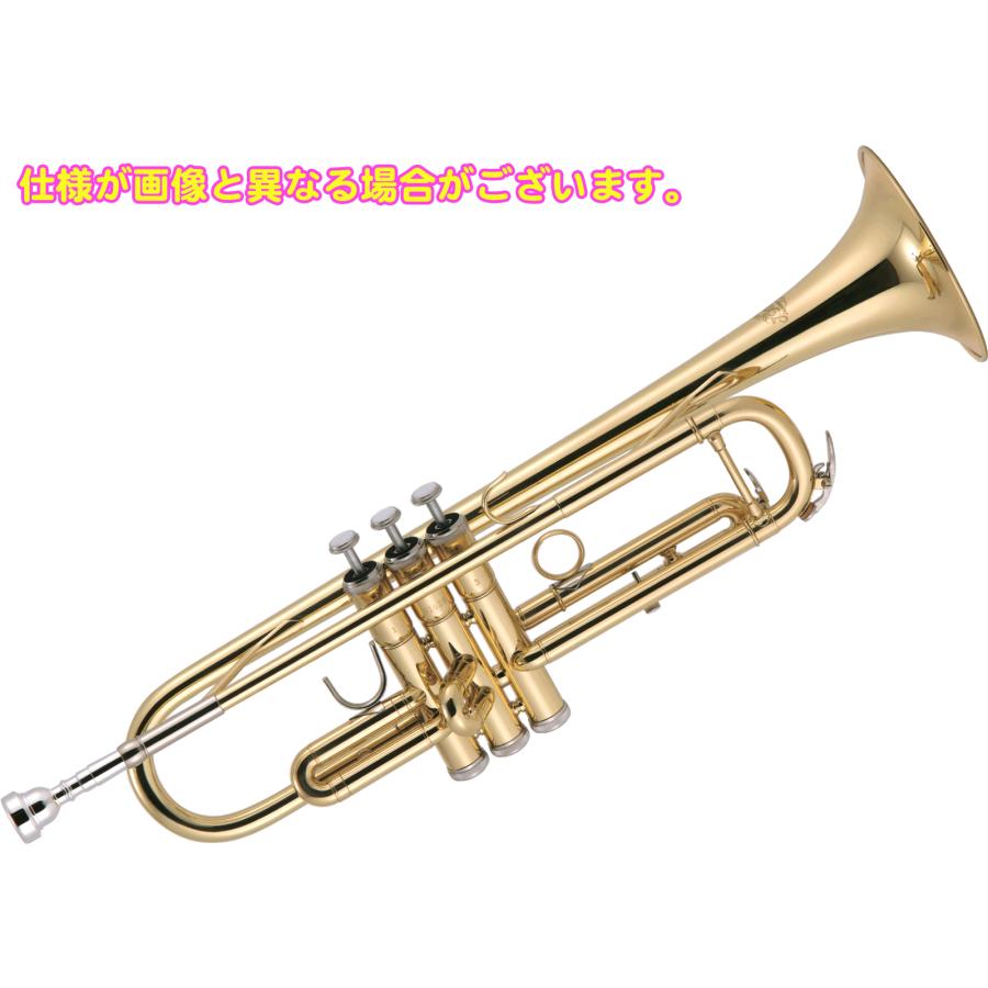 J Michael ケース仕様変更 TR-200 トランペット アウトレット ラッカー 