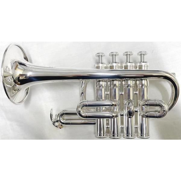 YAMAHA(ヤマハ) YTR-6810S ピッコロトランペット 正規品 銀メッキ 4 