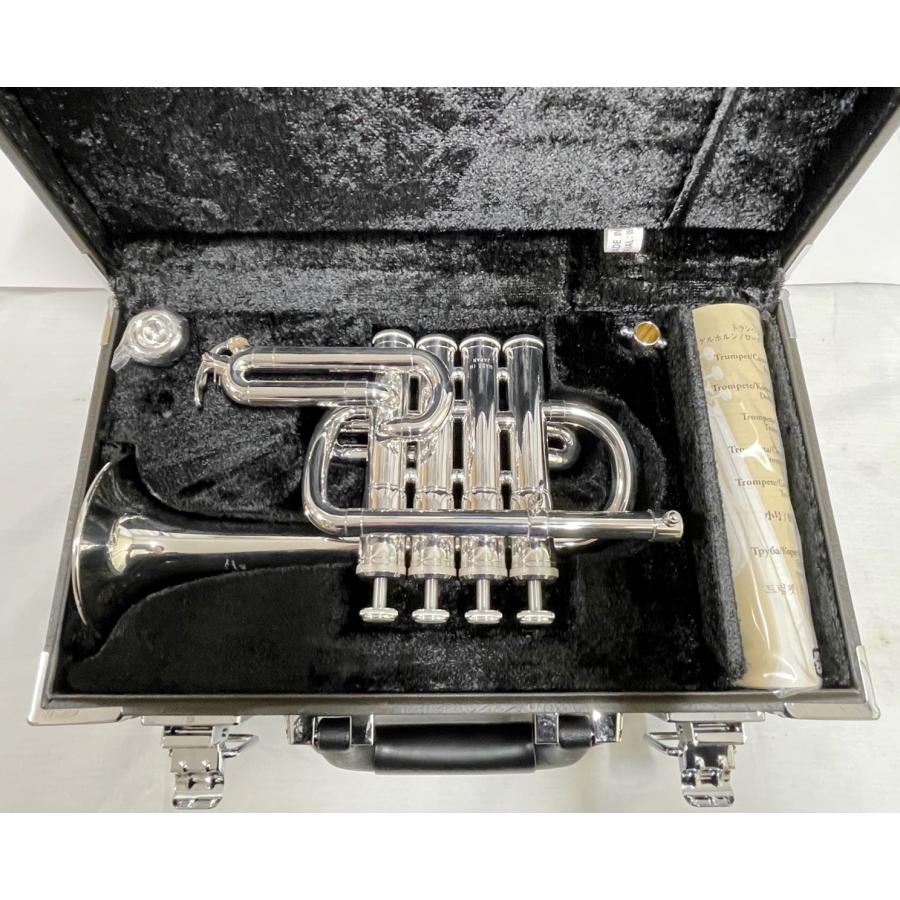 YAMAHA YAMAHA(ヤマハ) YTR-6810S ピッコロトランペット 正規品 YAMAHA YAMAHA(ヤマハ) YTR-6810S ピッコロトランペット 正規品