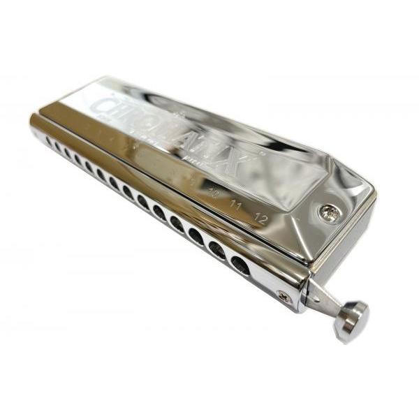 SUZUKI(スズキ) SCX56 クロマチックハーモニカ スライド式 14穴 日本製 ハーモニカ 楽器 Chromatic