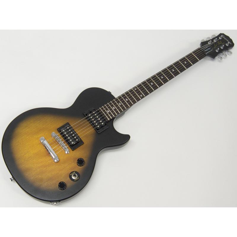 Epiphone(エピフォン) Les Paul Special Satin E1 VWVS レスポール スペシャル エレキギター【夏得価格!ピック20枚プレゼント 】 人気の定番ラインから 楽器、手芸、コレクション EPIPHONE エピフォン エレキギター レスポールスペシャル Special