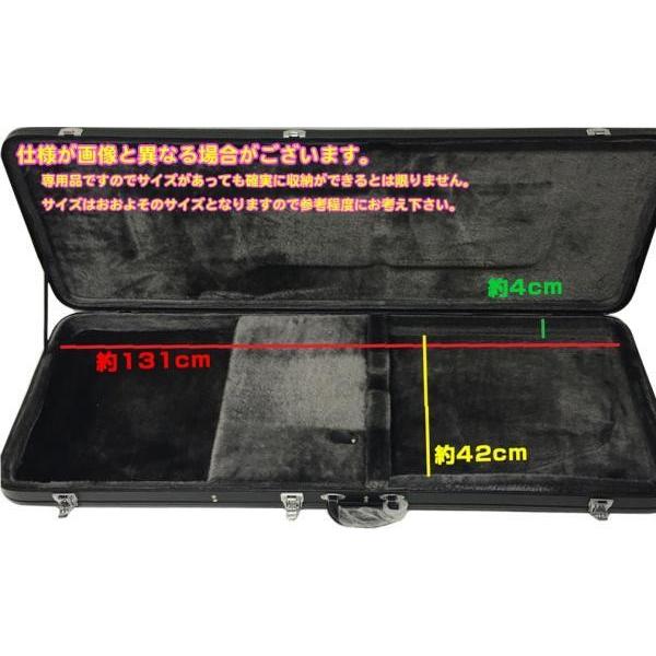 Epiphone（エピフォン） エクスプローラーベース 専用ハードケース 940