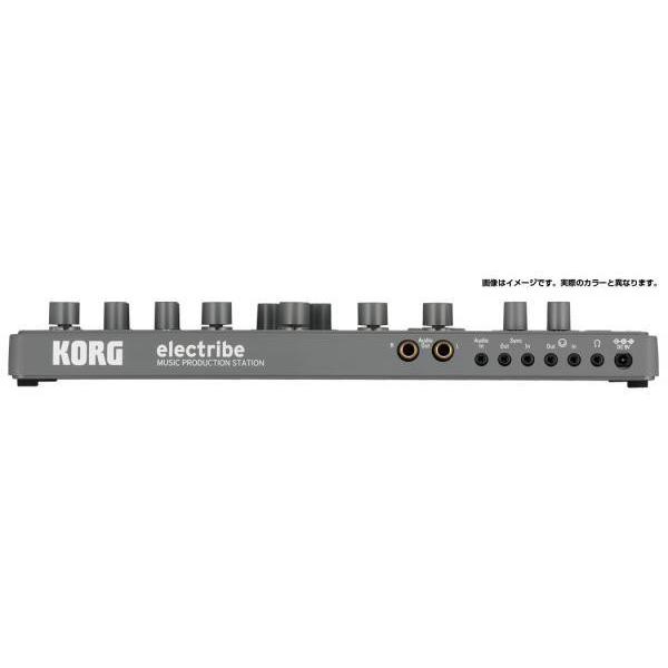 KORG（コルグ） electribe ELECTRIBE2-BL シーケンサー シンセサイザー