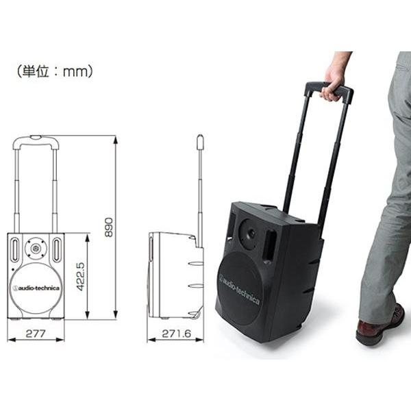 美品 完動品オーディオテクニカATW-SP1920ワイヤレスアンプ 元箱有り Amazon.co.jp: オーディオテクニカ 1.9GHz帯デジタルワイヤレス