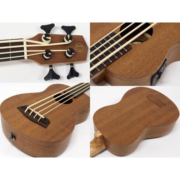 DCT UKB-100 【ウクレレ ベース 】 : ワタナベ楽器ヤフーSHOP - 通販