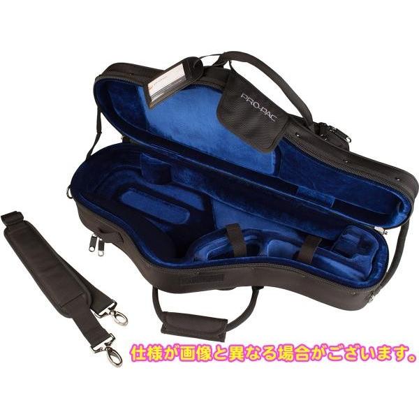PROTEC PB-304CT ブラック アルトサックス ケース セミハードケース