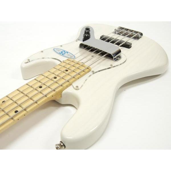 Bacchus（バッカス） WL-535 ASH(WBD/M)【5弦ベース 35インチスケール