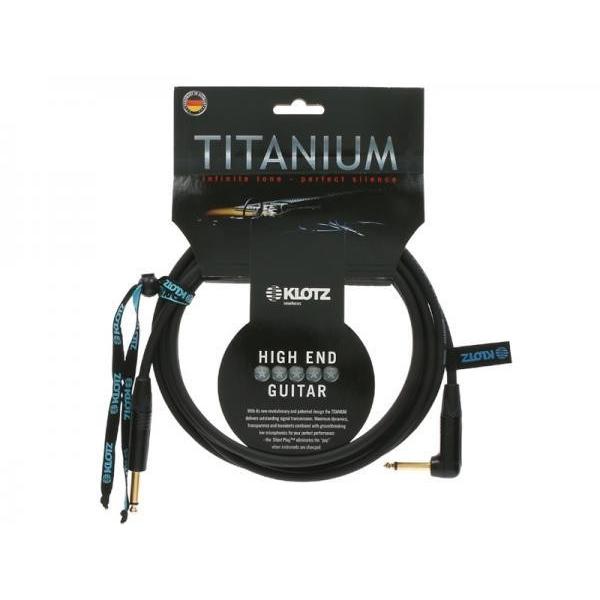 激安な KLOTZ TITANIUM L型) (ストレート/ TI-0600PR 6m フォンケーブル 激安な KLOTZ TITANIUM L型) (ストレート/ TI-0600PR 6m フォンケーブル