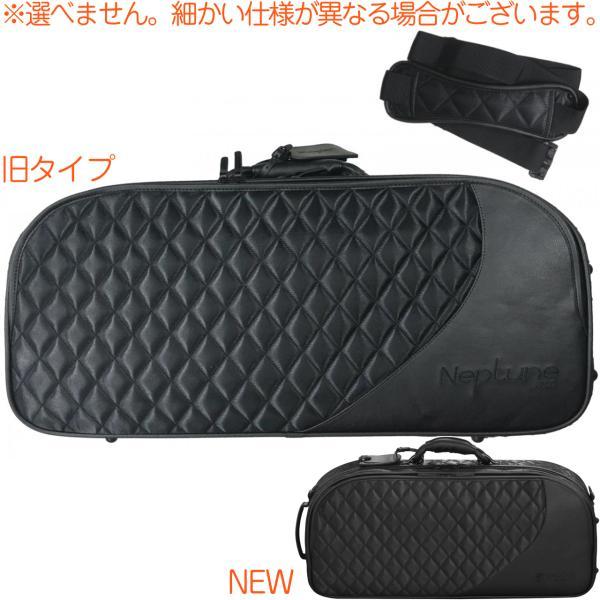 Kikutani(キクタニ) AS-830 アルトサックスケース BK ブラック 