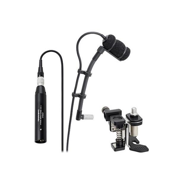 audio-technica(オーディオテクニカ) ATM350D ◆ コンデンサーマイク  ＜グリップ型 スタンダードグースネックマウント＞【5月10日時点、在庫あり 】｜watanabegakki