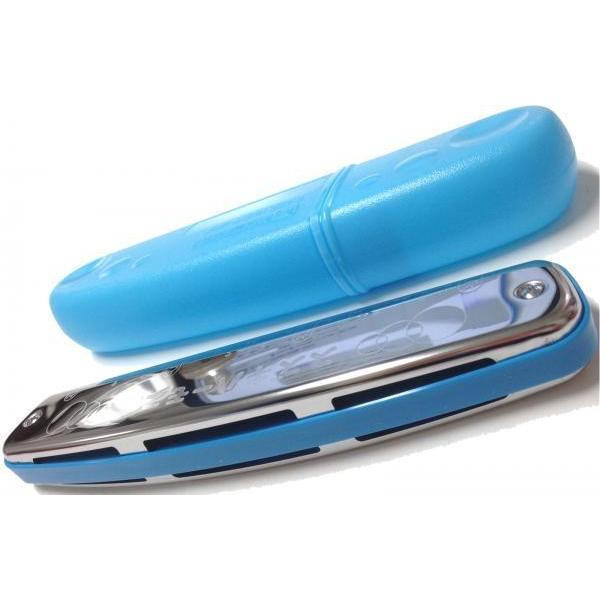 SUZUKI(スズキ) S-22C 22穴 教育用ハーモニカ 単音 3オクターブ 22音 C