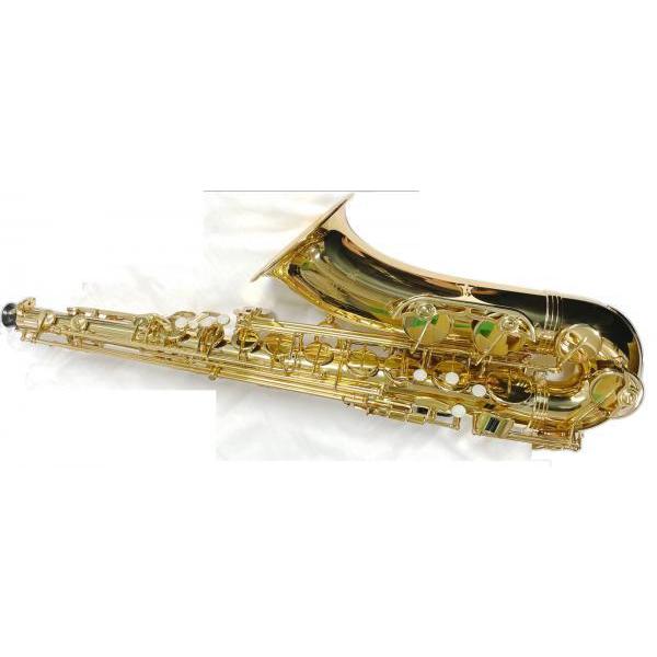 JUPITER (ジュピター) JTS500 テナーサックス アウトレット ラッカー 管楽器 Tenor saxophone JTS-500 gold　北海道 沖縄 離島不可｜watanabegakki｜06