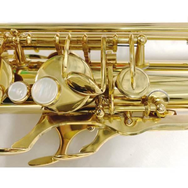 JUPITER (ジュピター) JTS500 テナーサックス アウトレット ラッカー 管楽器 Tenor saxophone JTS-500 gold　北海道 沖縄 離島不可｜watanabegakki｜09