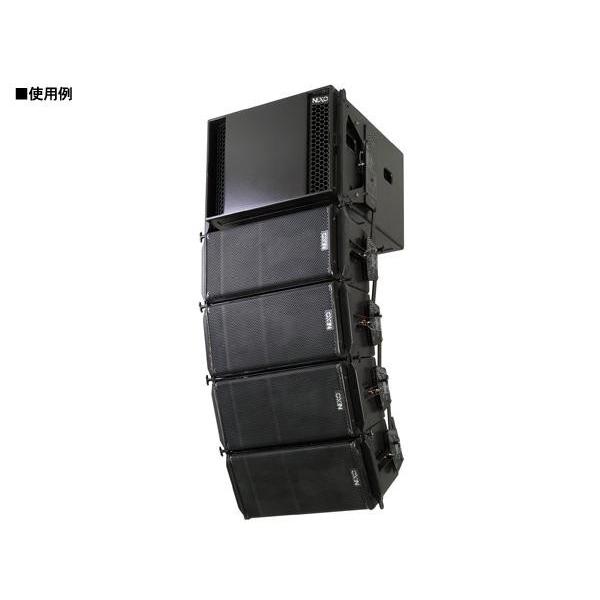 NEXO(ネキソ) LS18 (1本) ◇ サブウーファー スピーカーシステム