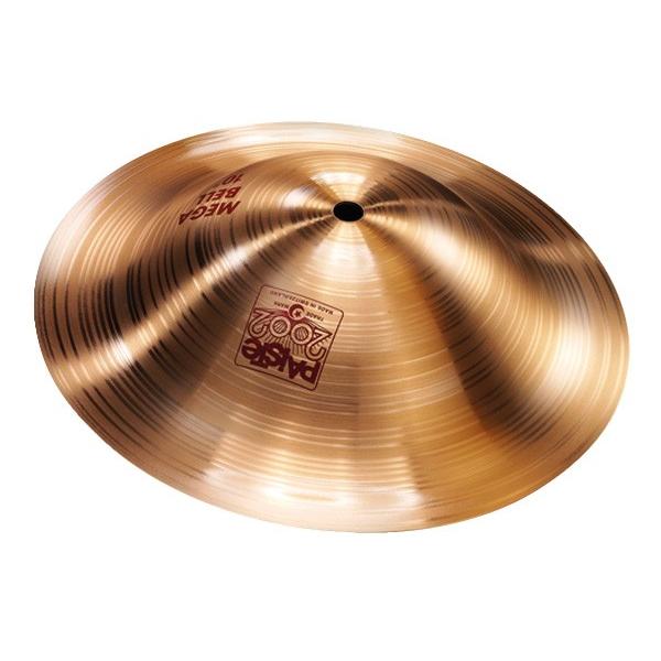 Paiste(パイステ) 2002 MEGA BELL 10
