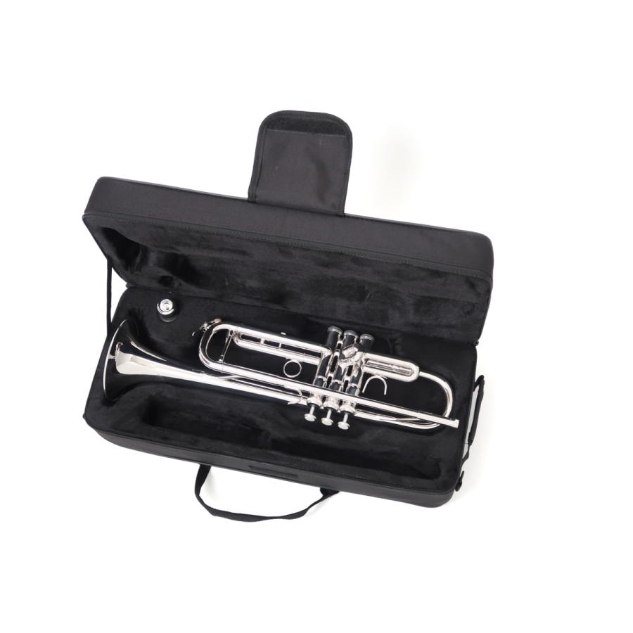 J Michael(Jマイケル) 3年保証 TR-300S トランペット B♭ 銀メッキ
