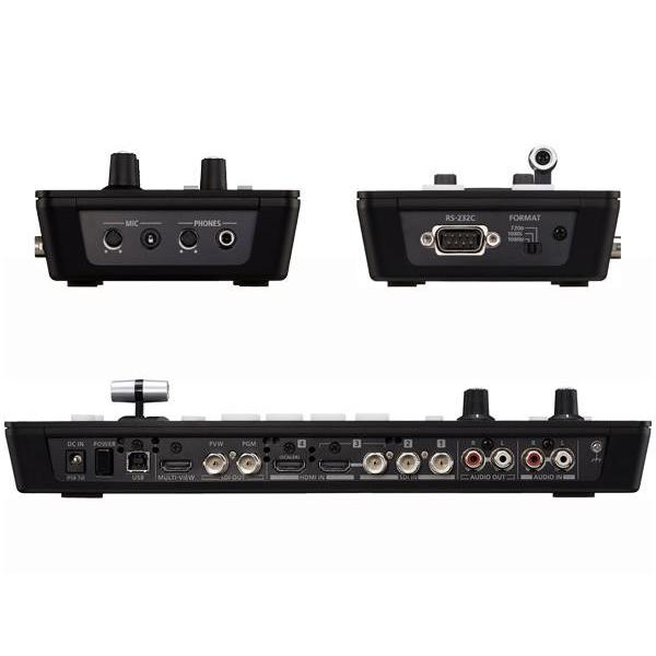 ローランド（Roland） V-1SDI ◇ 3G-SDI/HDMI対応 ビデオスイッチャー