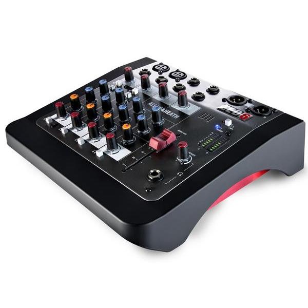 ALLEN＆HEATH(アレンアンドヒース) ZED-6 ◇ 6chアナログミキサー