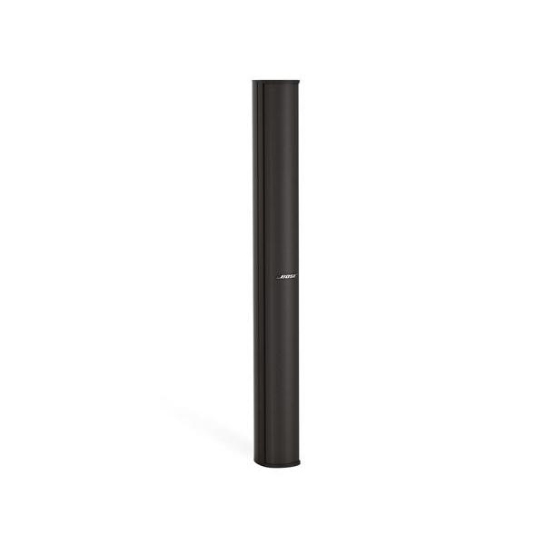 BOSE(ボーズ) MA12EX B/ブラック (1本) ◆ 屋外設置も可能な 全天候型ラインアレイスピーカー【5月29日時点、少数在庫あり △ 】