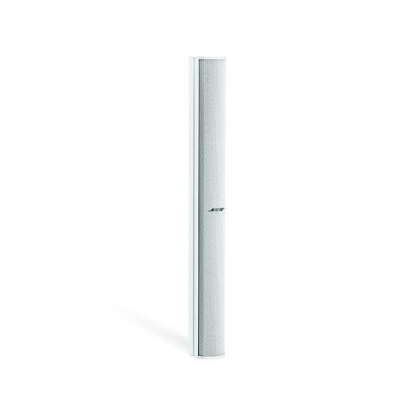 BOSE(ボーズ) MA12EX W/ホワイト (1本) ◆ 屋外設置も可能な 全天候型ラインアレイスピーカー 白色【5月29日時点、少数在庫あり △ 】