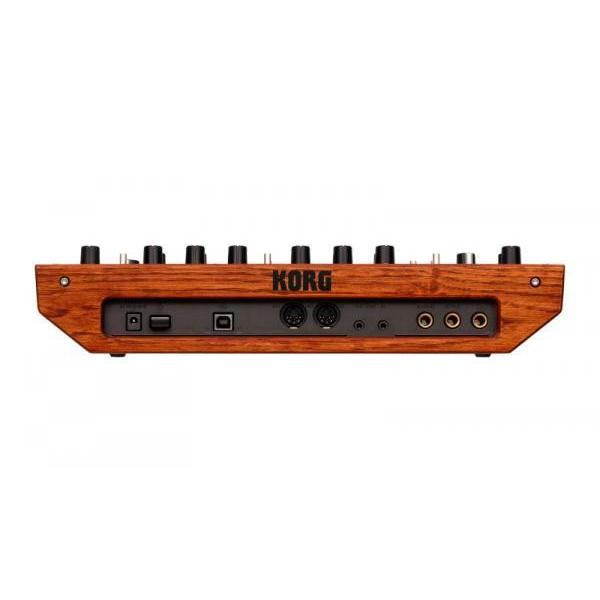 KORG（コルグ） monologue【シルバー】【納期未定 】 : ワタナベ楽器