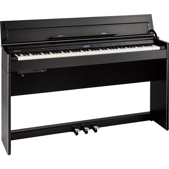Roland(ローランド) 電子ピアノ DP603-CBS 黒木目調仕上げ 88鍵盤 ピアノタッチ 据え置きタイプ