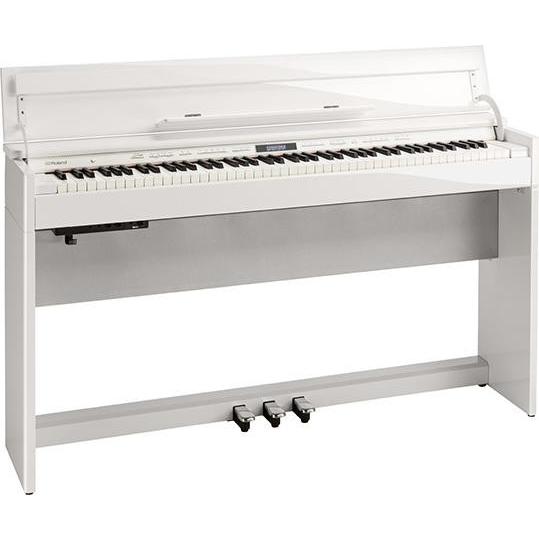 Roland(ローランド) 電子ピアノ DP603-PWS 白塗鏡面艶出し塗装仕上げ 