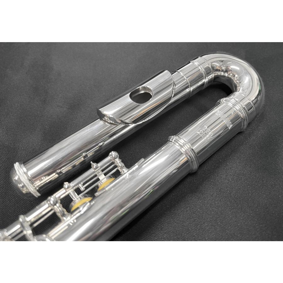 YAMAHA(ヤマハ) YFL-212U フルート 子ども用 U字管 銀メッキ 管楽器 U 