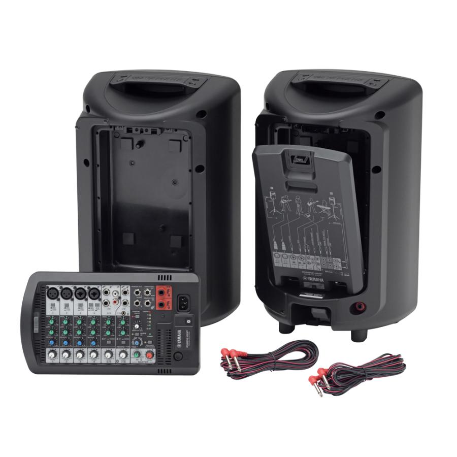 YAMAHA YAMAHA(ヤマハ) STAGEPAS400BT スピーカースタンド＆キャリング