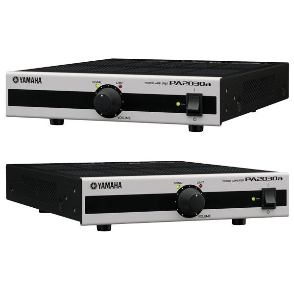 YAMAHA（ヤマハ） PA2030a ◇ パワーアンプ ( ハイ・ロー
