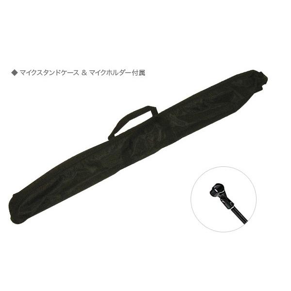 Superlux(スーパーラックス) PRO-H7F 三脚マイクスタンドSET