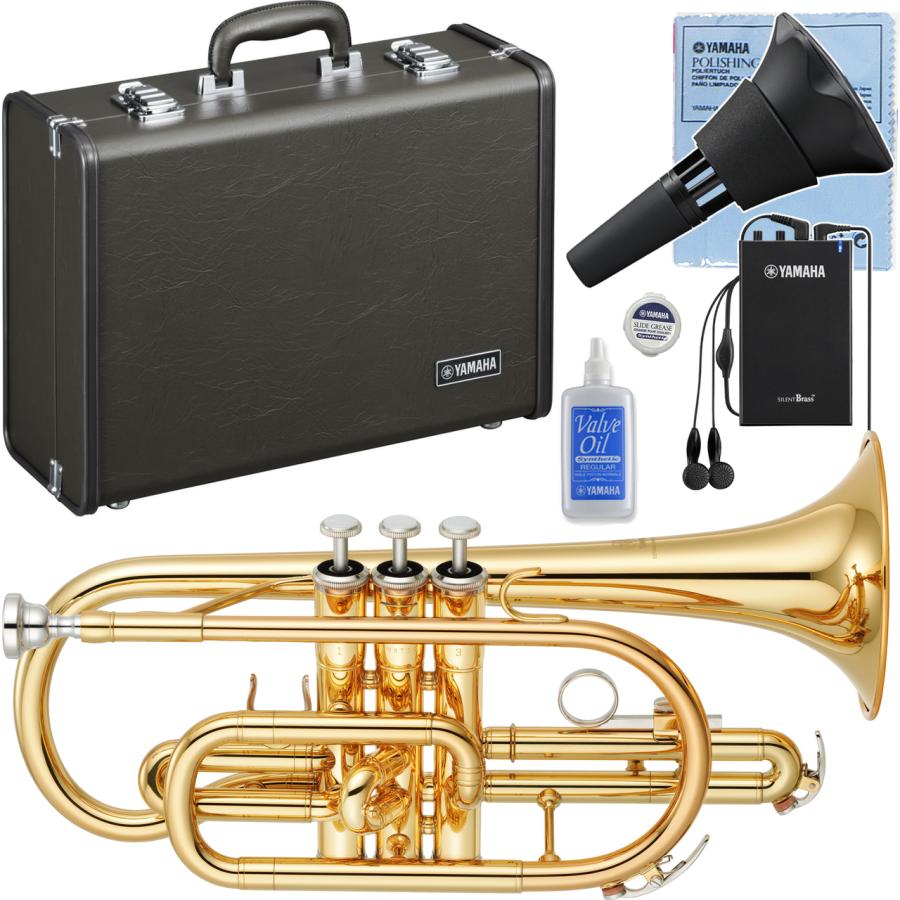 YAMAHA YCR-2330ll コルネット 本体 YAMAHA（ヤマハ） 5年保証サポート対象 YCR-2330lll コルネット