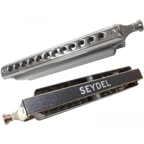 特価 Seydel Saxony クロマチックハーモニカ 【公式通販】