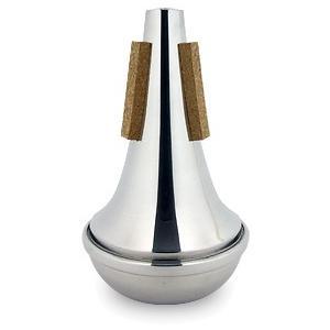 TOM CROWN(トムクラウン) トランペット ストレート ミュート アルミ TA コルネット Bb C管 trumpet mute  オール アルミニウム　北海道 沖縄 離島不可