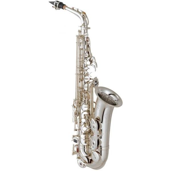 YAMAHA YAS-62S アルトサックス 銀メッキ スタンダード 日本製 管体 E 