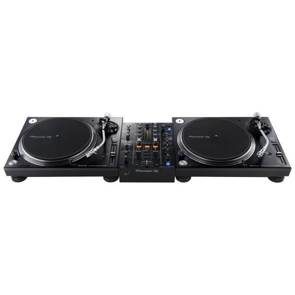 Pioneer DJM-450 2チャンネルミキサー Pioneer DJ DJM-450 2-channel DJ Mixer | Sweetwater