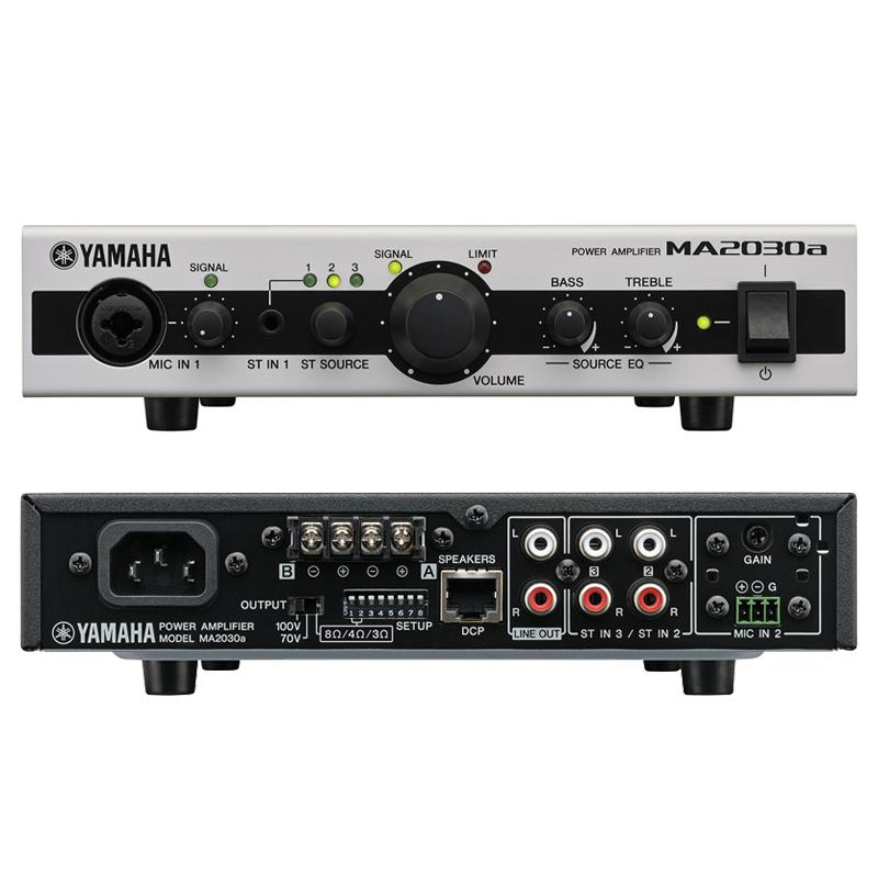 YAMAHA 小型設備用天井埋め込み型 ホワイト (1ペア) VXC4W ① YAMAHA（ヤマハ） VXC4W (ホワイト/1ペア) 天井埋込スピーカー＆パワー
