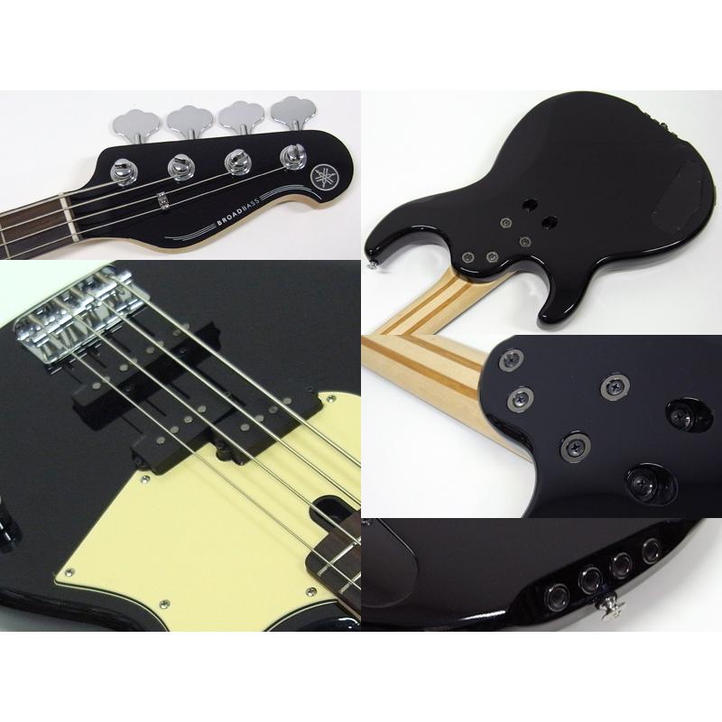 YAMAHA（ヤマハ） BB434 BL エレキベース BBシリーズ Black 【初売り