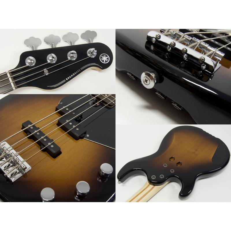 YAMAHA YAMAHA(ヤマハ) BB434 TBS エレキベース BBシリーズ YAMAHA YAMAHA(ヤマハ) BB434 TBS エレキベース BBシリーズ