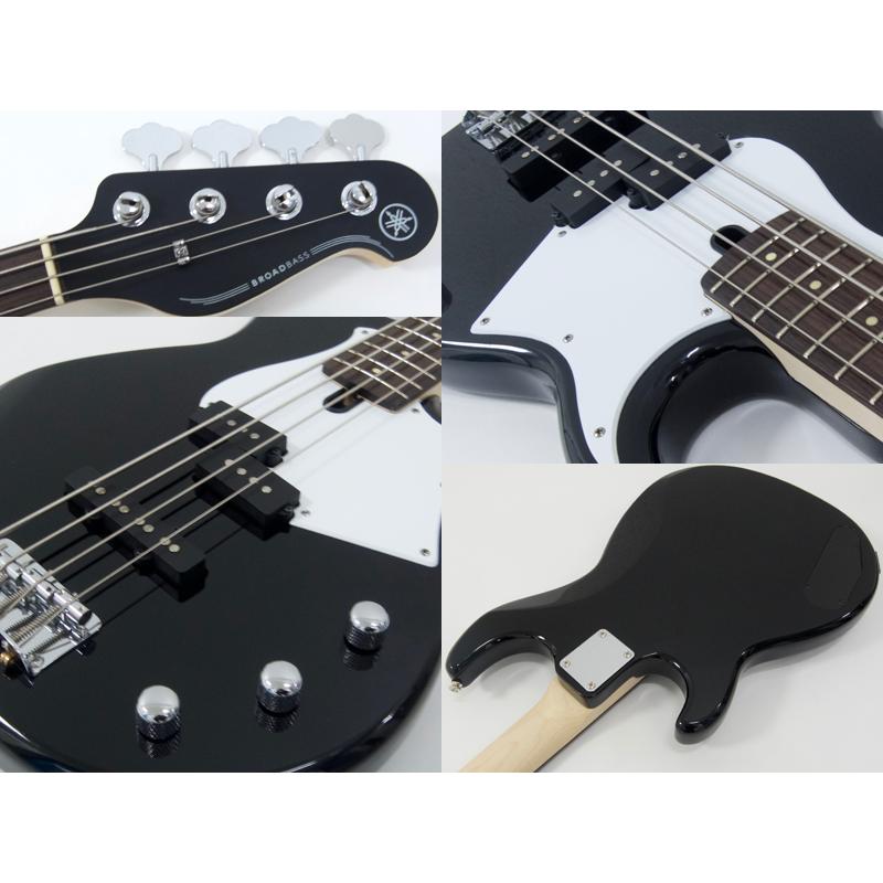 YAMAHA（ヤマハ） BB234 BL エレキベース ビギナー 初心者 にも