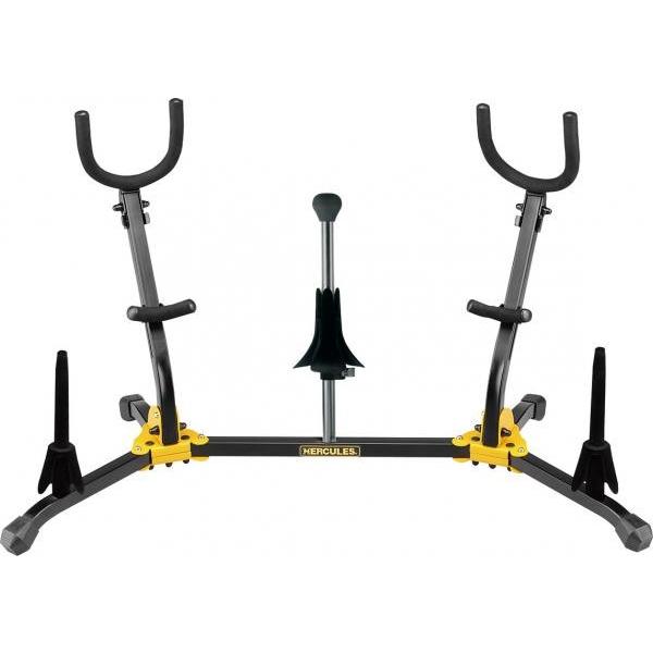 DS538B 5本立て マルチ スタンド multi saxophone stands flute clarinet アルト テナー ソプラノ クラリネット フルート　北海道 沖縄 【ベル】 離島不可